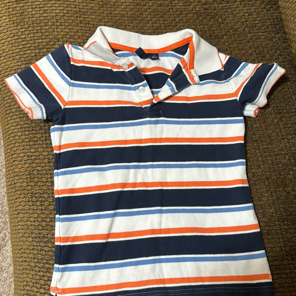 Boys Janie and Jack Polo
